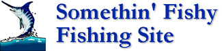 Something's Fishy Fishing Site